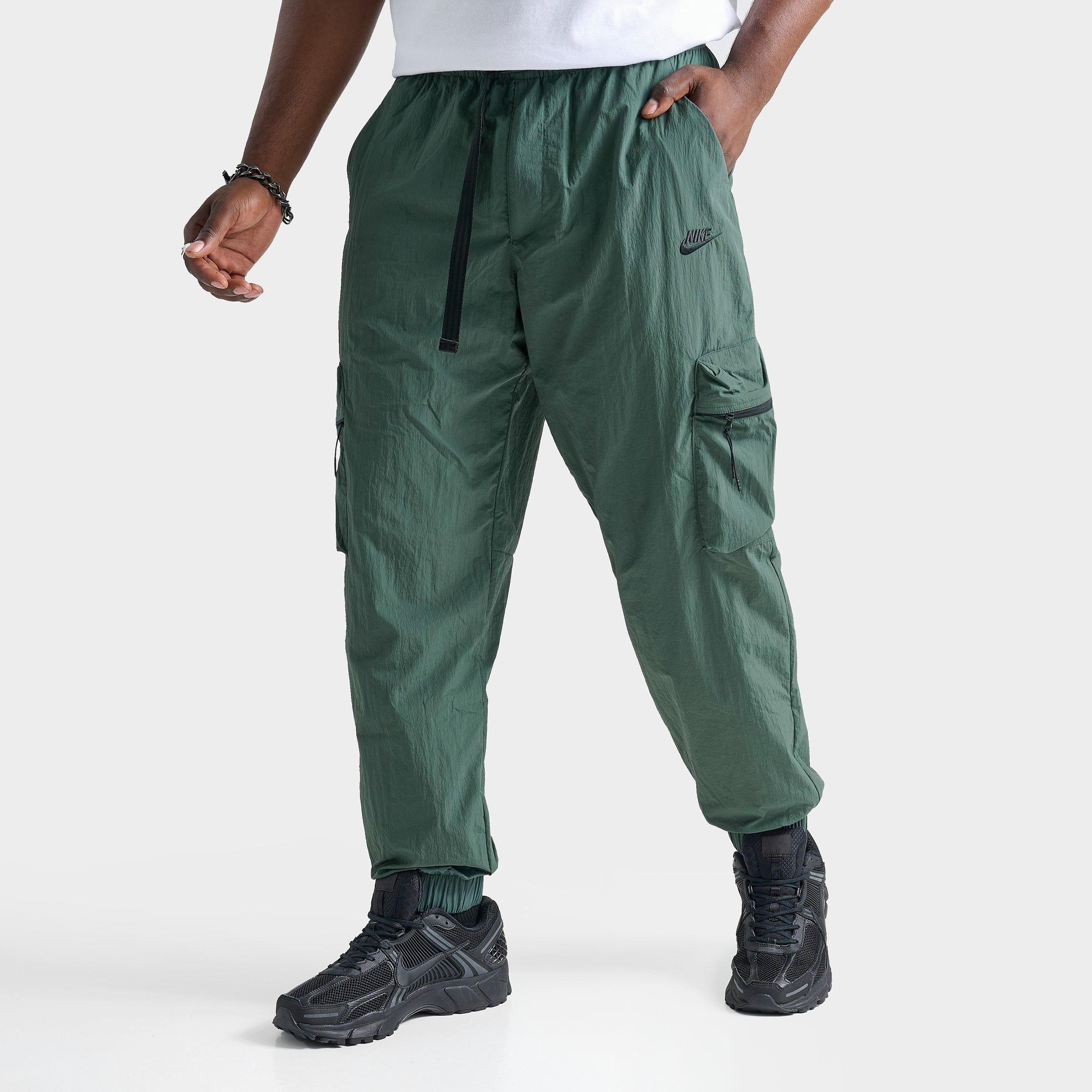 Nike】 Tech Men's Woven Cargo Pants Black (Nike/カーゴパンツ