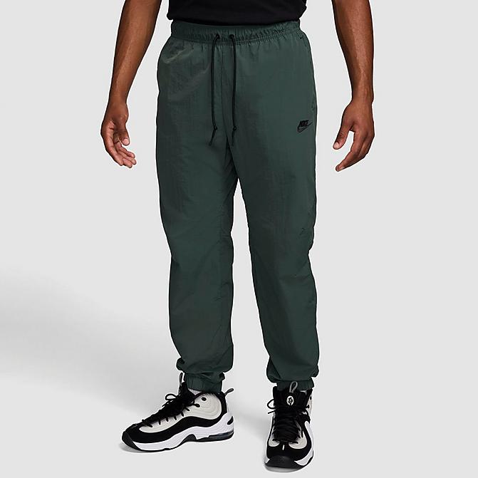Men's Nike Tech Woven Straight Leg Pants| Finish Line Men's Nike Tech Woven Straight Leg Pants| Finish Line