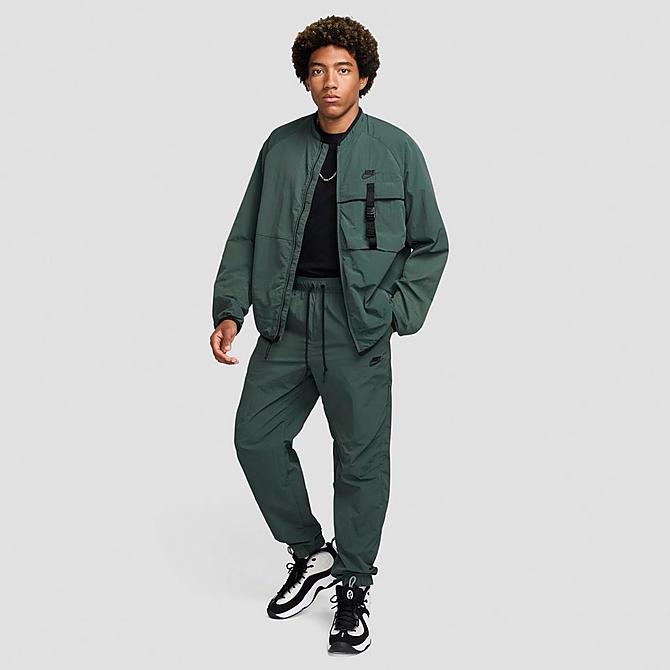 Men's Nike Tech Woven Straight Leg Pants| Finish Line Men's Nike Tech Woven Straight Leg Pants| Finish Line