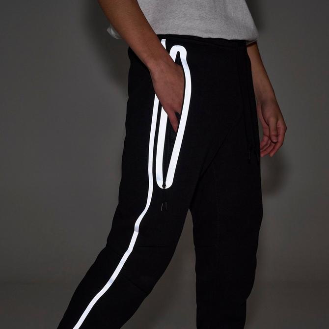 Men s Nike Tech Fleece Reflective Jogger Pants Finish Line