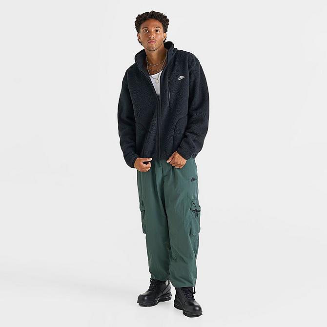 Men's Nike Sportswear Club Fleece Jacket| Finish Line Men's Nike Sportswear Club Fleece Jacket| Finish Line