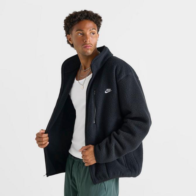 Men s Nike Sportswear Club Fleece Jacket Finish Line