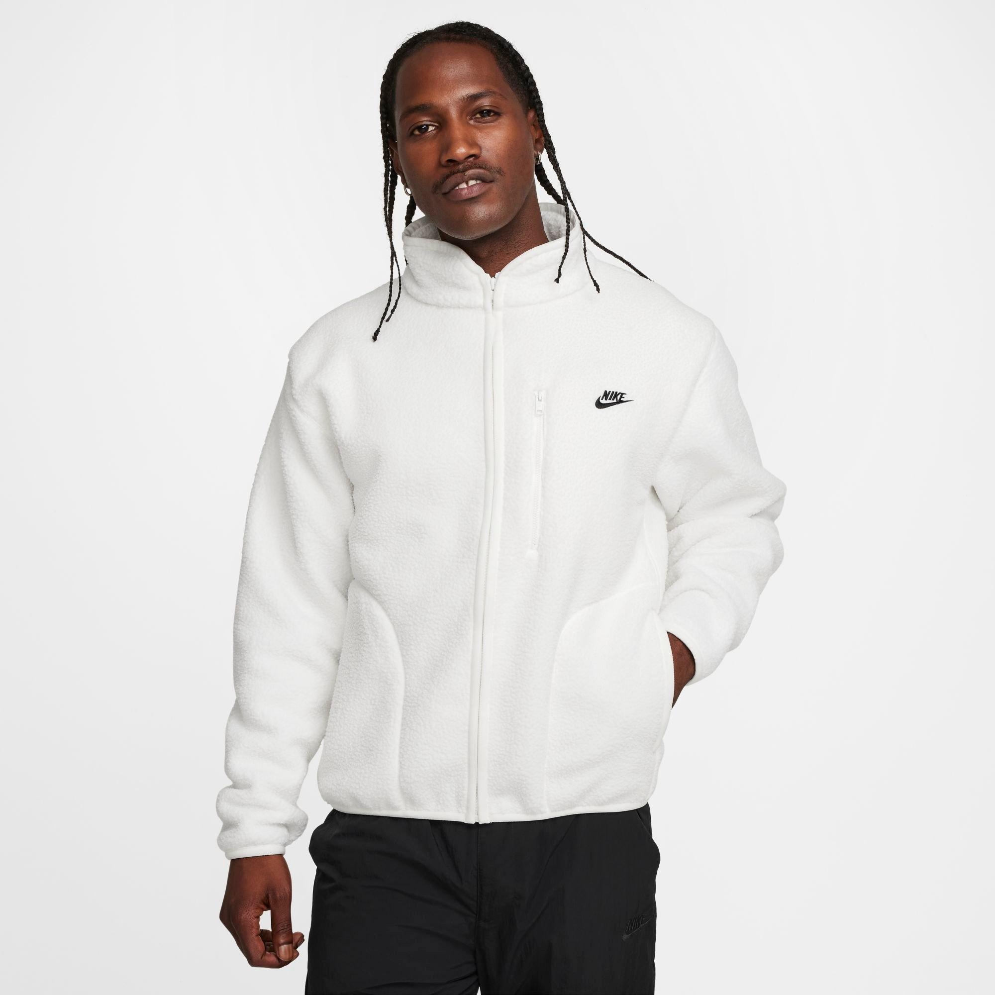 【NIKE】CORD FLC FZ JKT FUFR Nike Women's Sportswear Phoenix Fleece Outfit