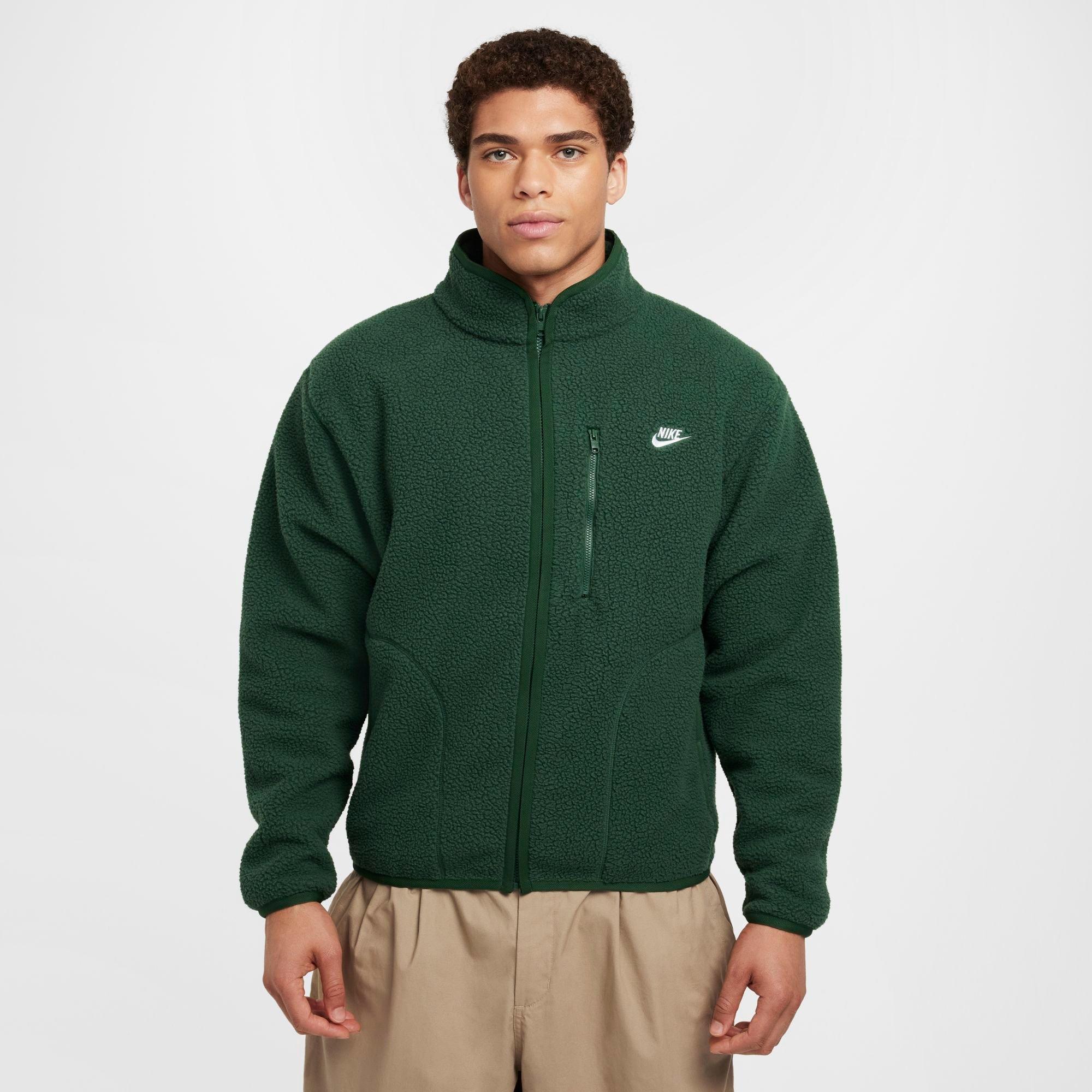 Men's Nike Sportswear Club Fleece Jacket | Finish Line