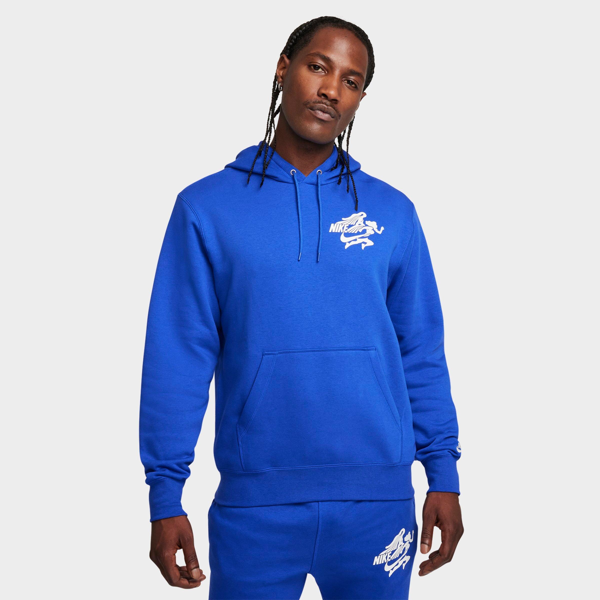 Mens nike graphic hoodie online