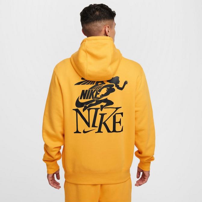 Men s Nike Sportswear Club Victory Graphic Hoodie