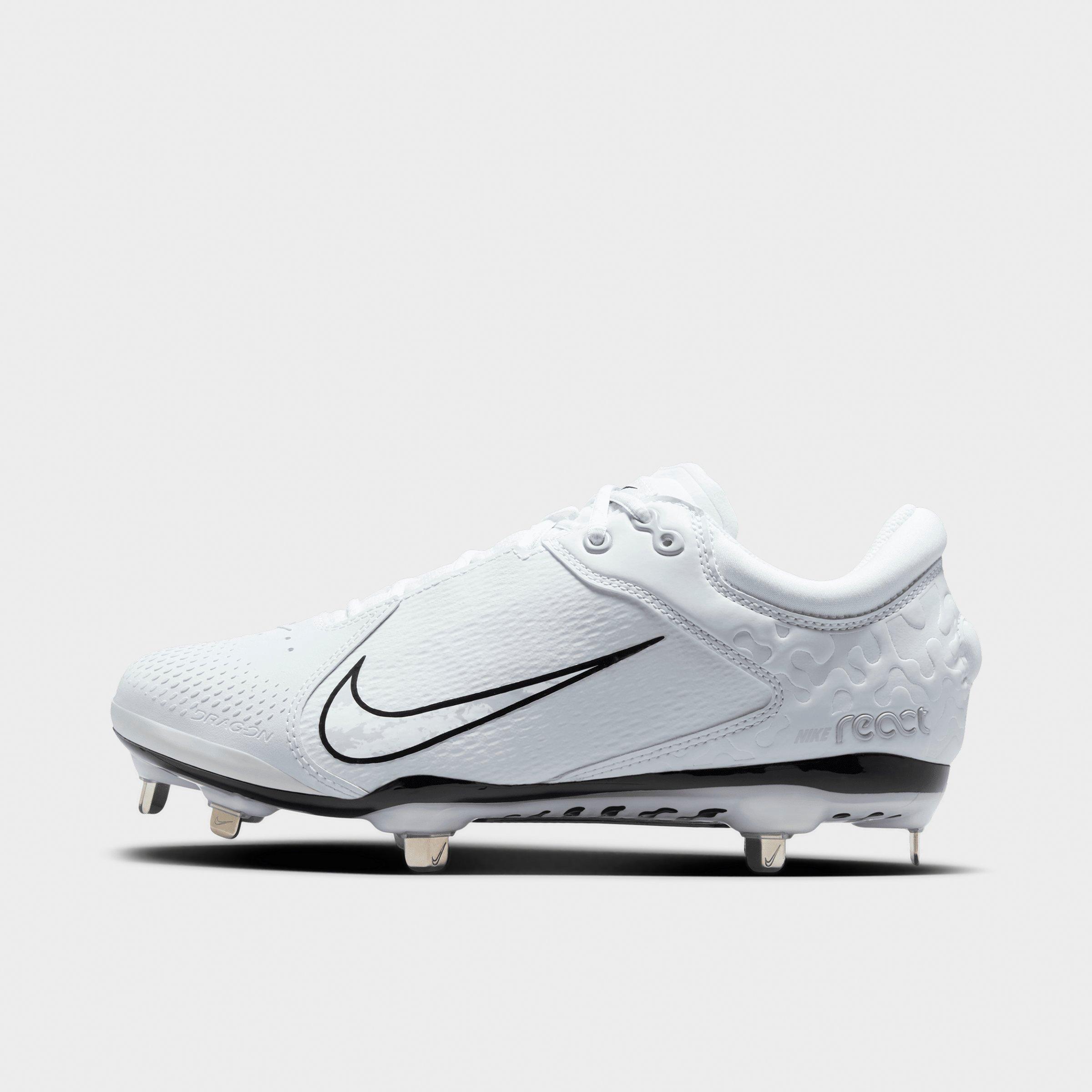 Women's Nike Hyperdiamond 4 Elite Softball Cleats | Finish Line