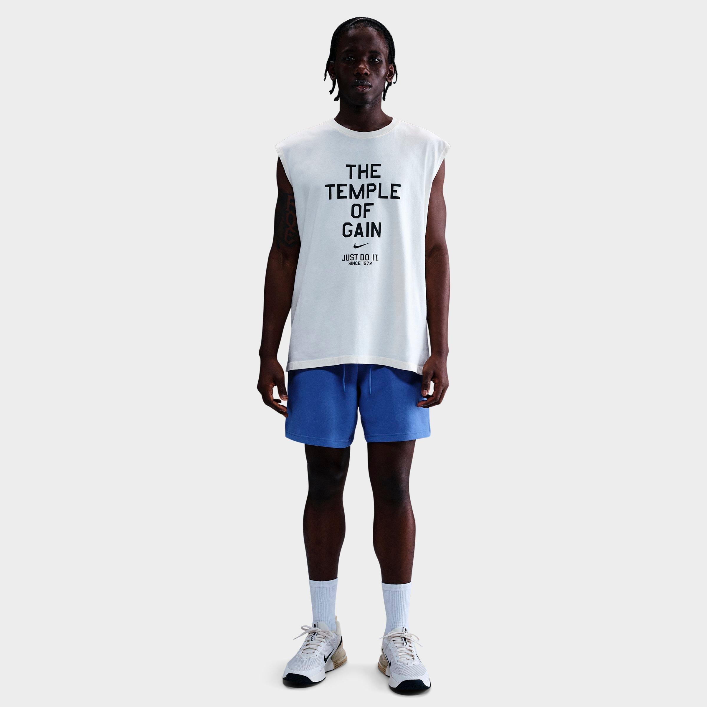 Men's Nike Primary Dri-FIT UV Unlined 7