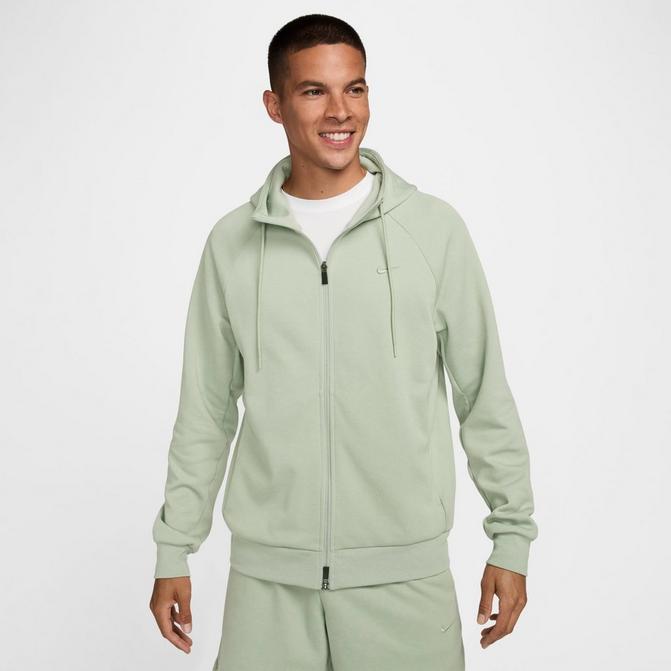 Men s Nike Primary Dri FIT UV Full Zip Versatile Hoodie Finish Line