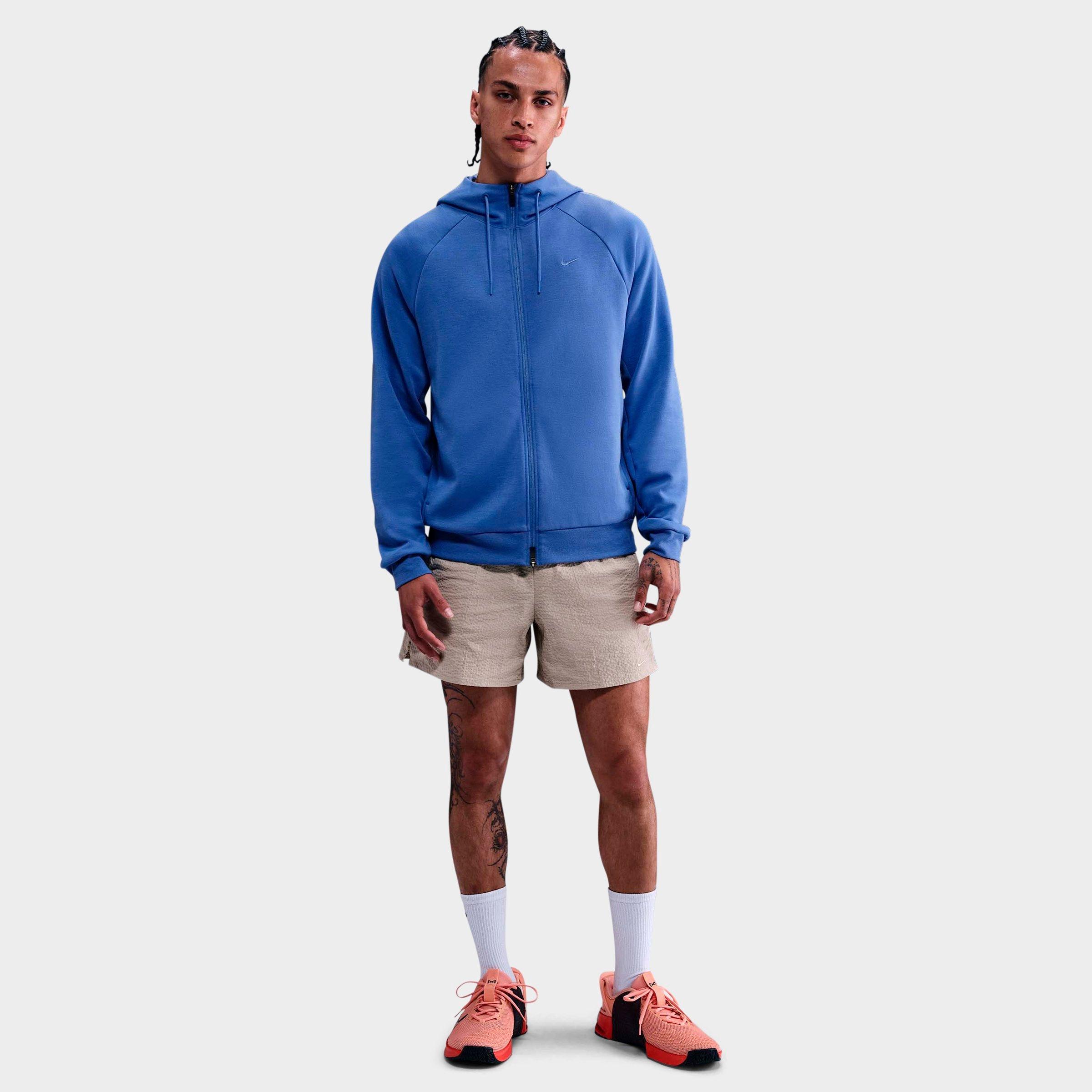 ★NIKE★PRIMARY DRI-FIT UV FULL-ZIP フーディ★追跡可 Men's Nike Primary Dri-FIT UV Full-Zip Versatile Hoodie