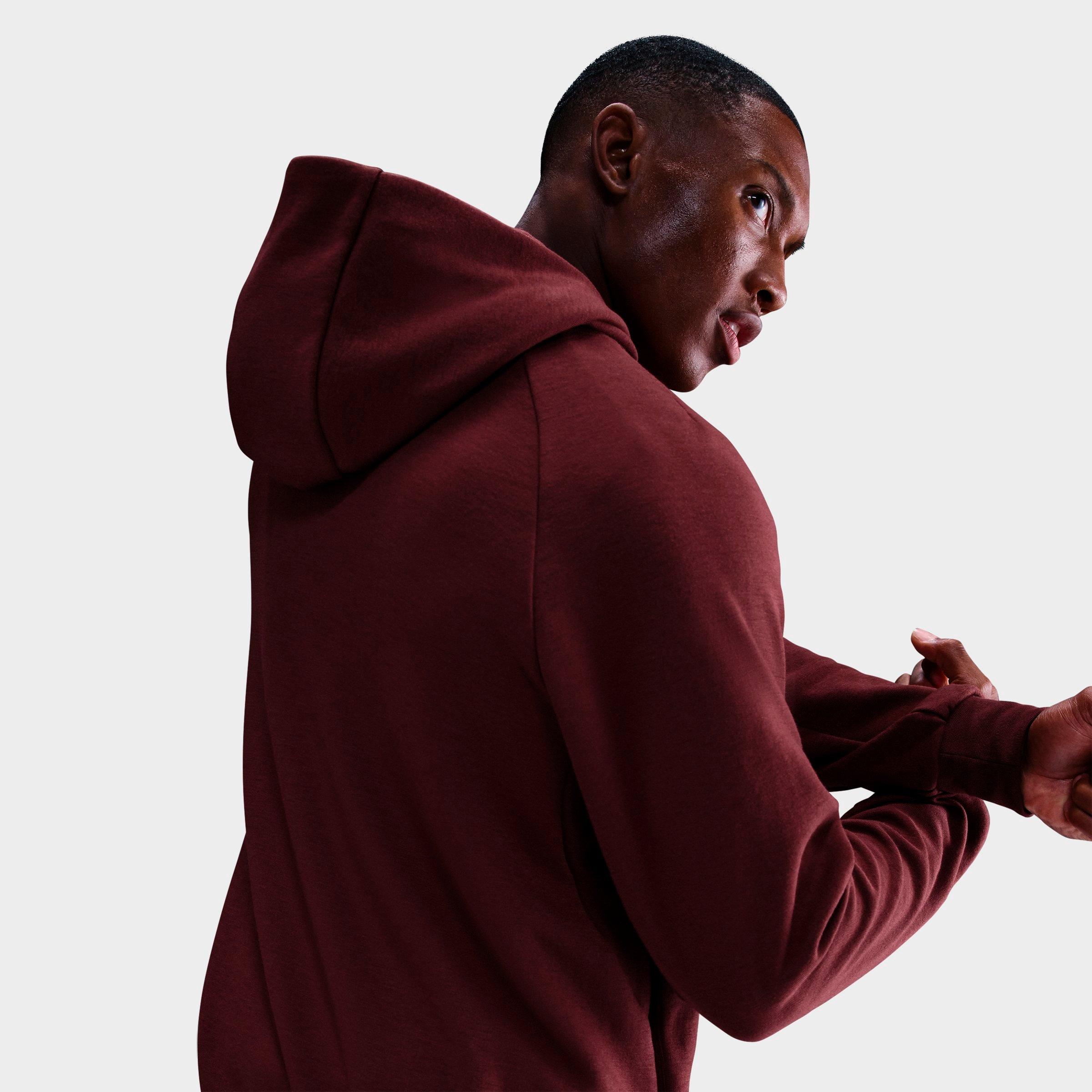 Men's Nike Primary Dri-FIT UV Full-Zip Versatile Hoodie | Finish Line