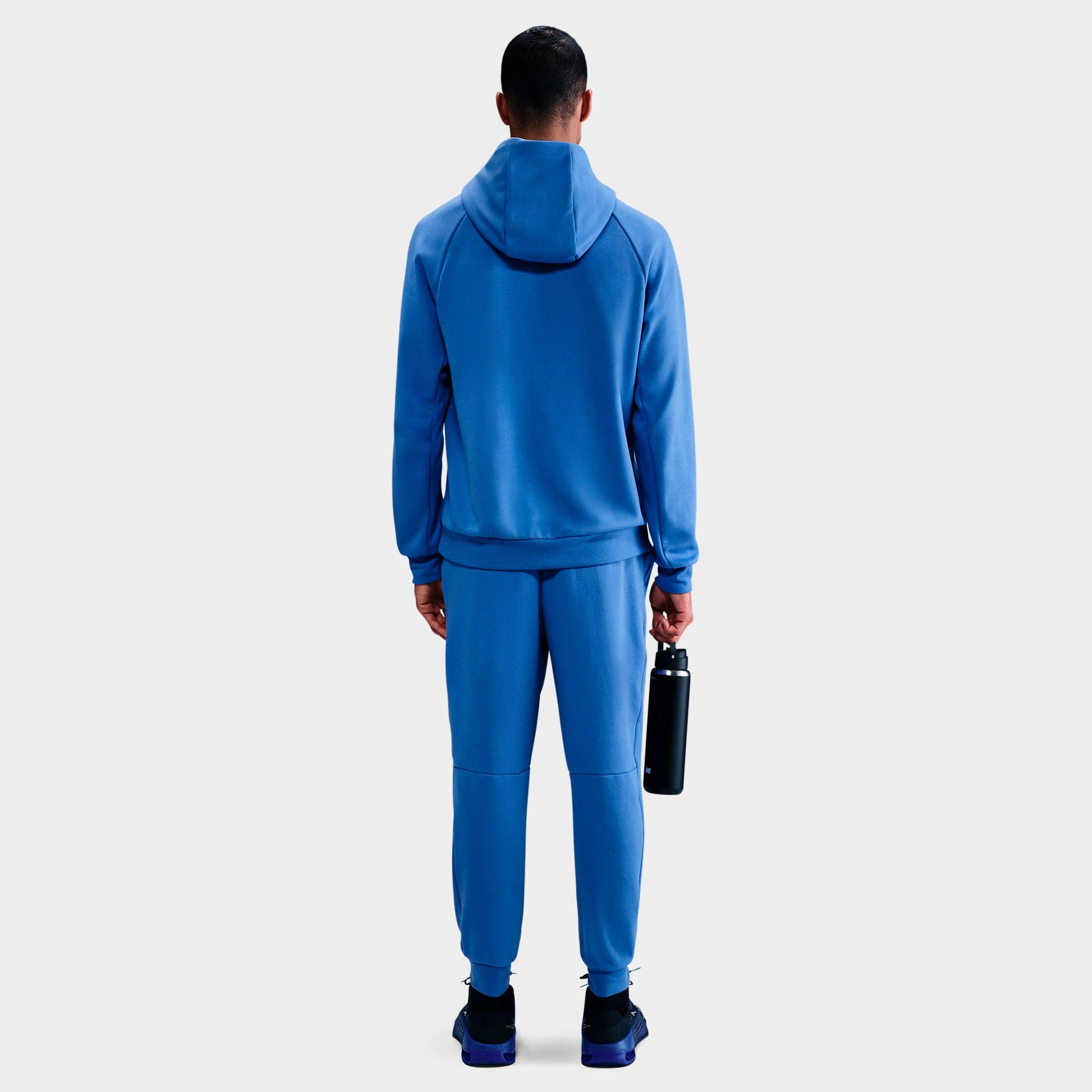 Men's Nike Primary Dri-FIT UV Pullover Versatile Hoodie | Finish Line