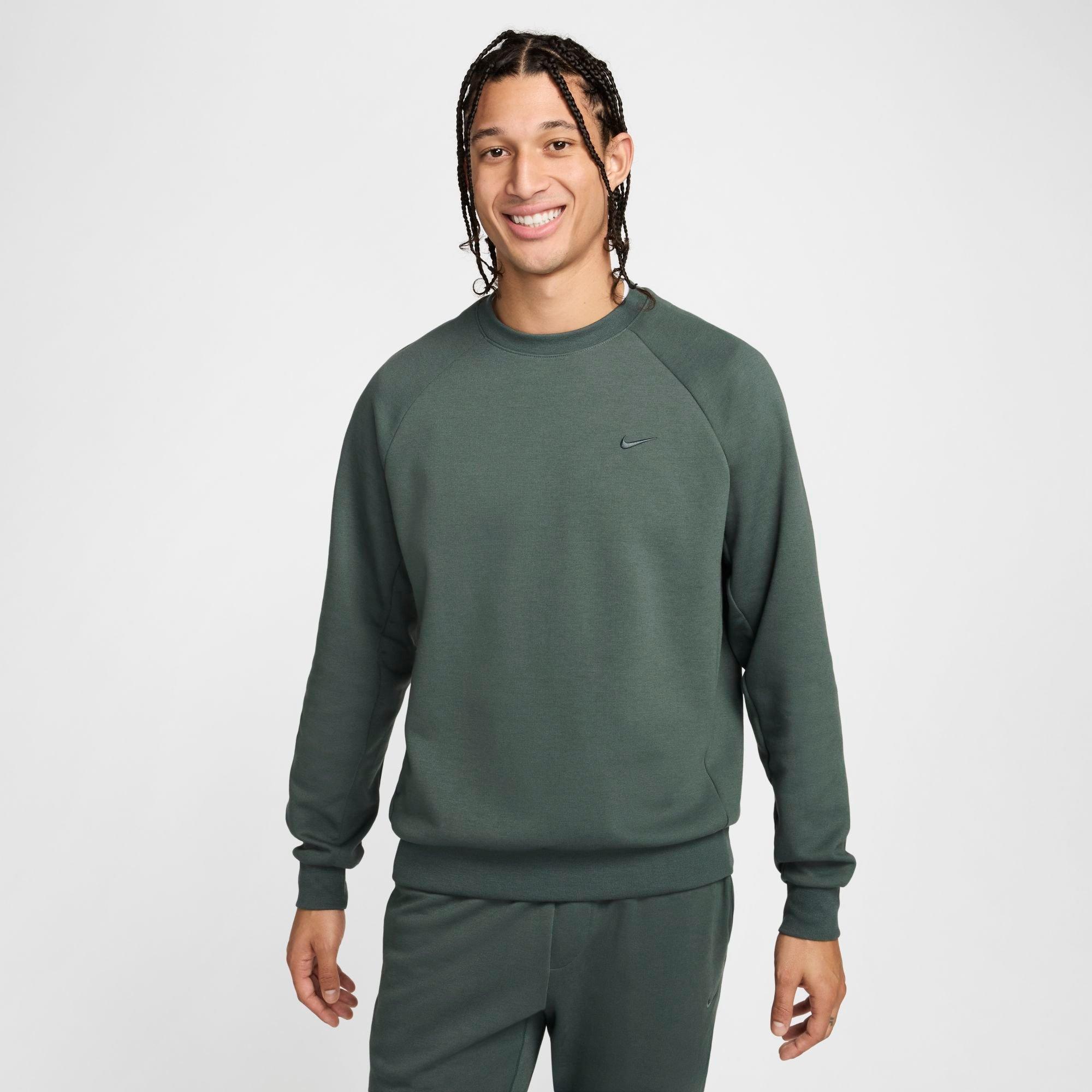 Men's Nike Primary Dri-FIT UV Versatile Crewneck Sweatshirt