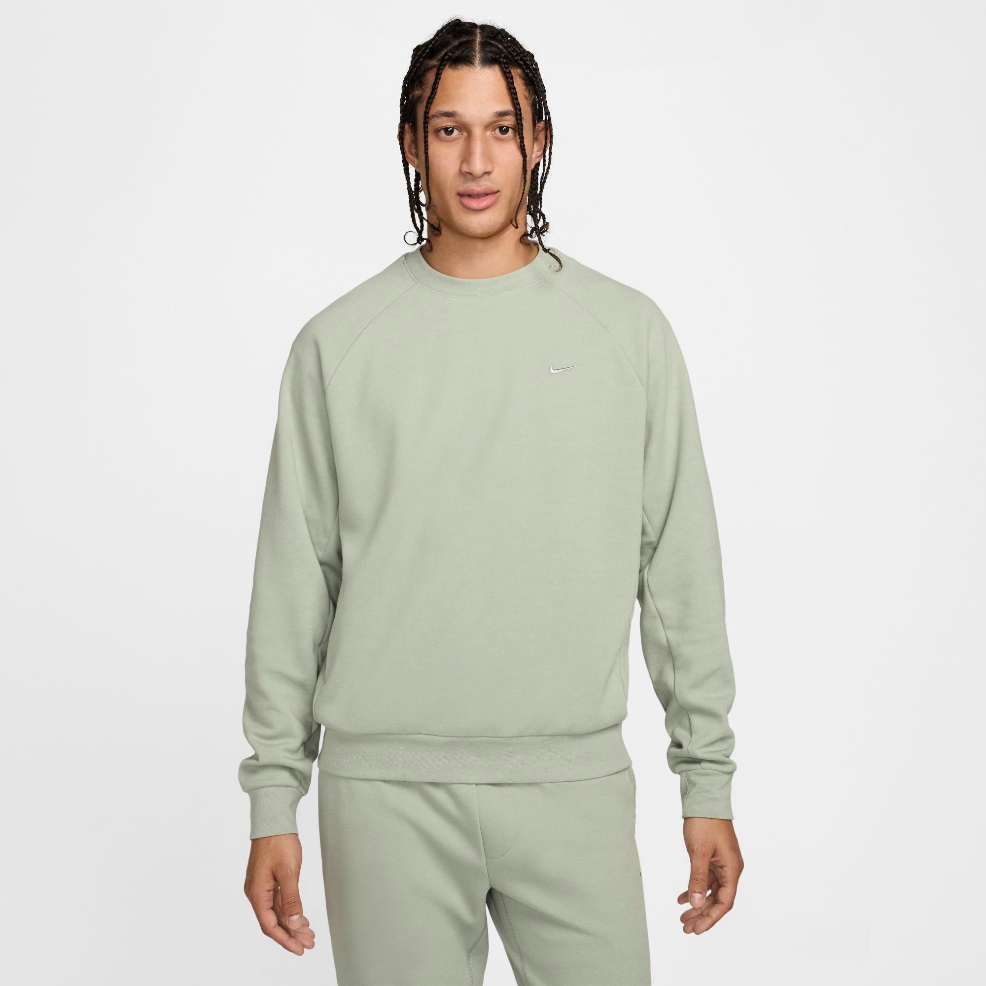 Men's Nike Primary Dri-FIT UV Versatile Crewneck Sweatshirt