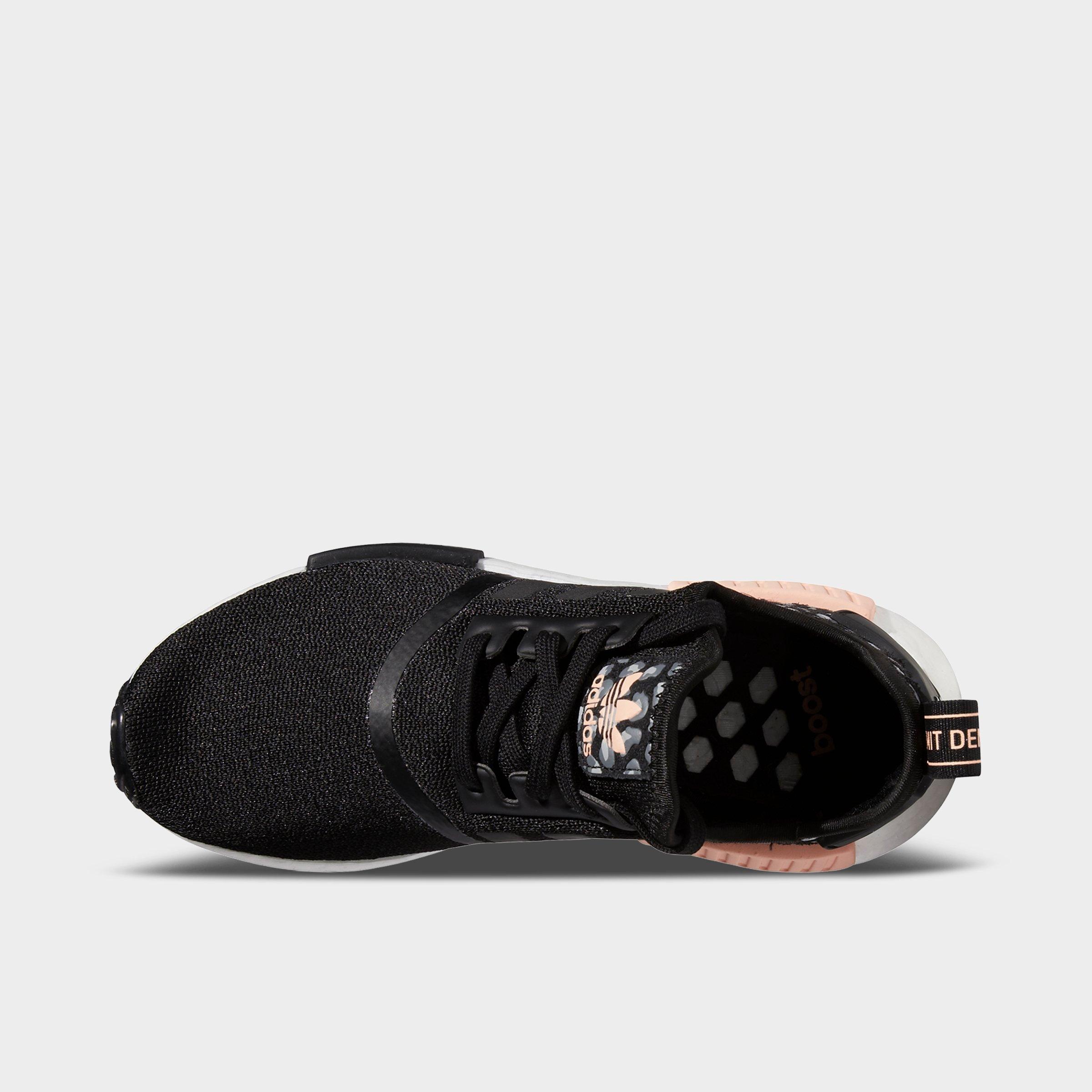 adidas nmd r1 womens core black