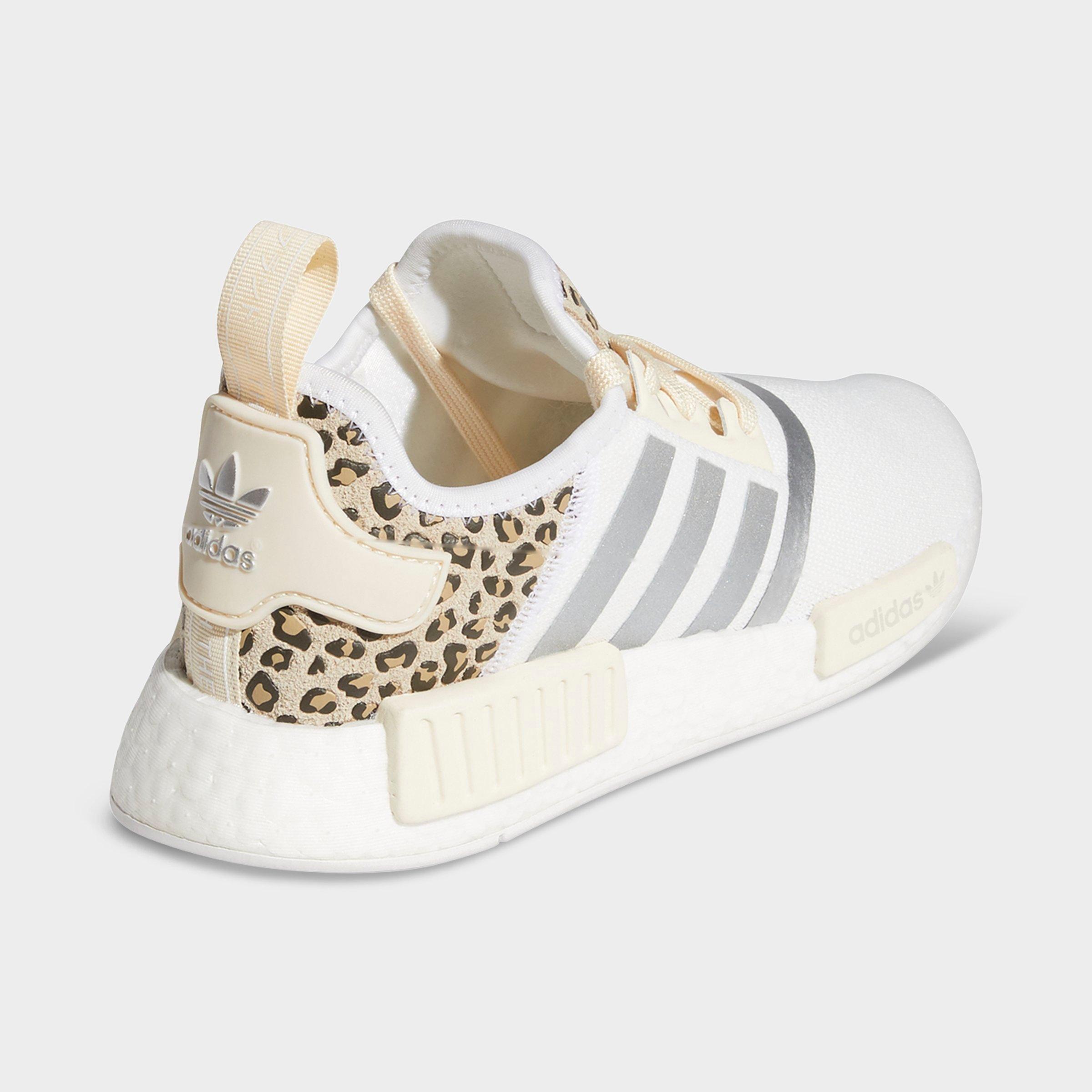 leopard print adidas womens