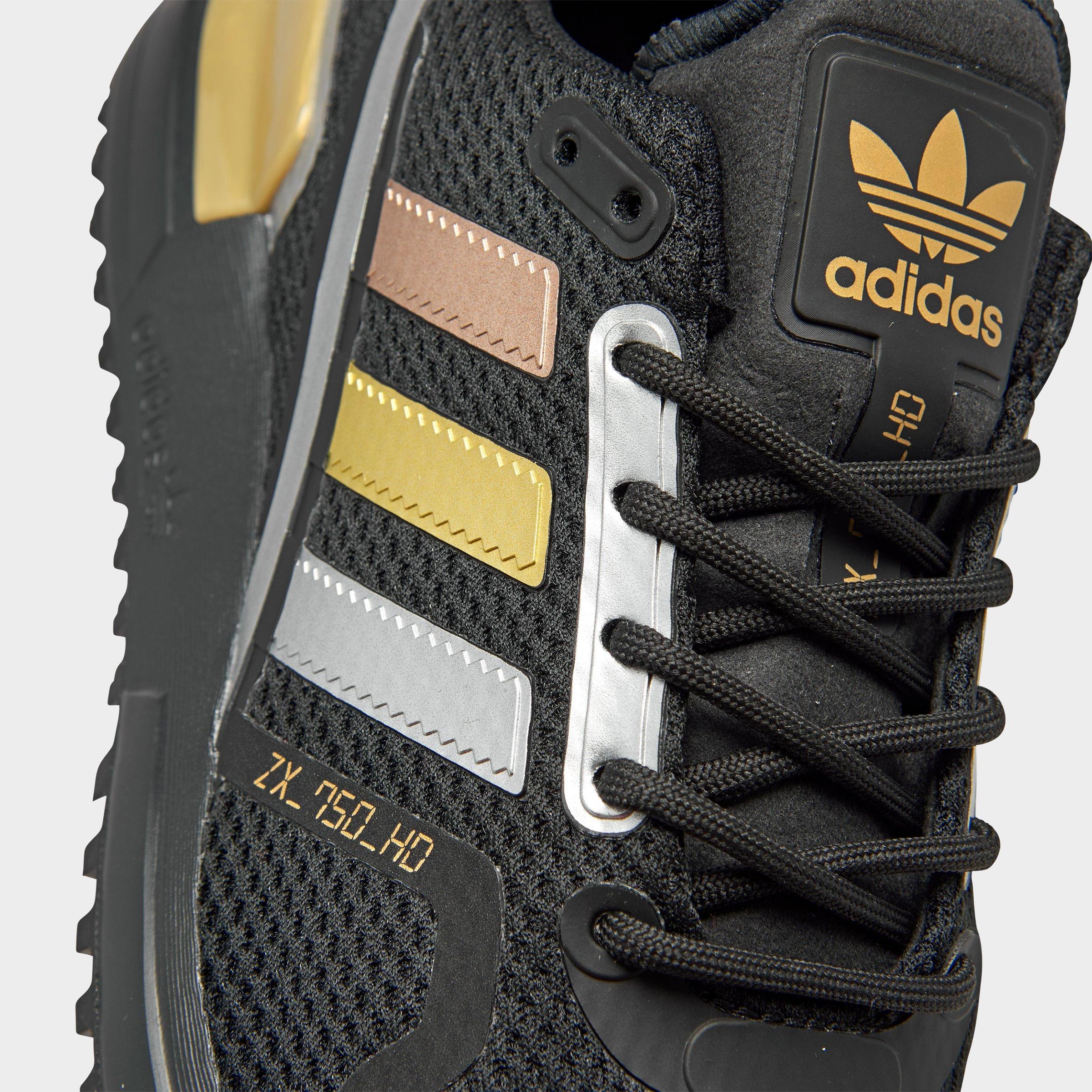 adidas zx750 black