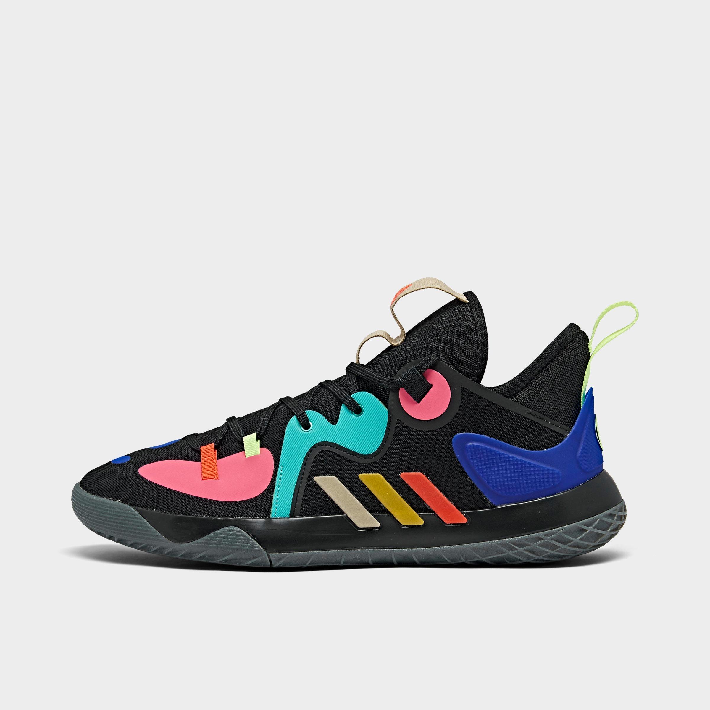 adidas basketball shoes finish line