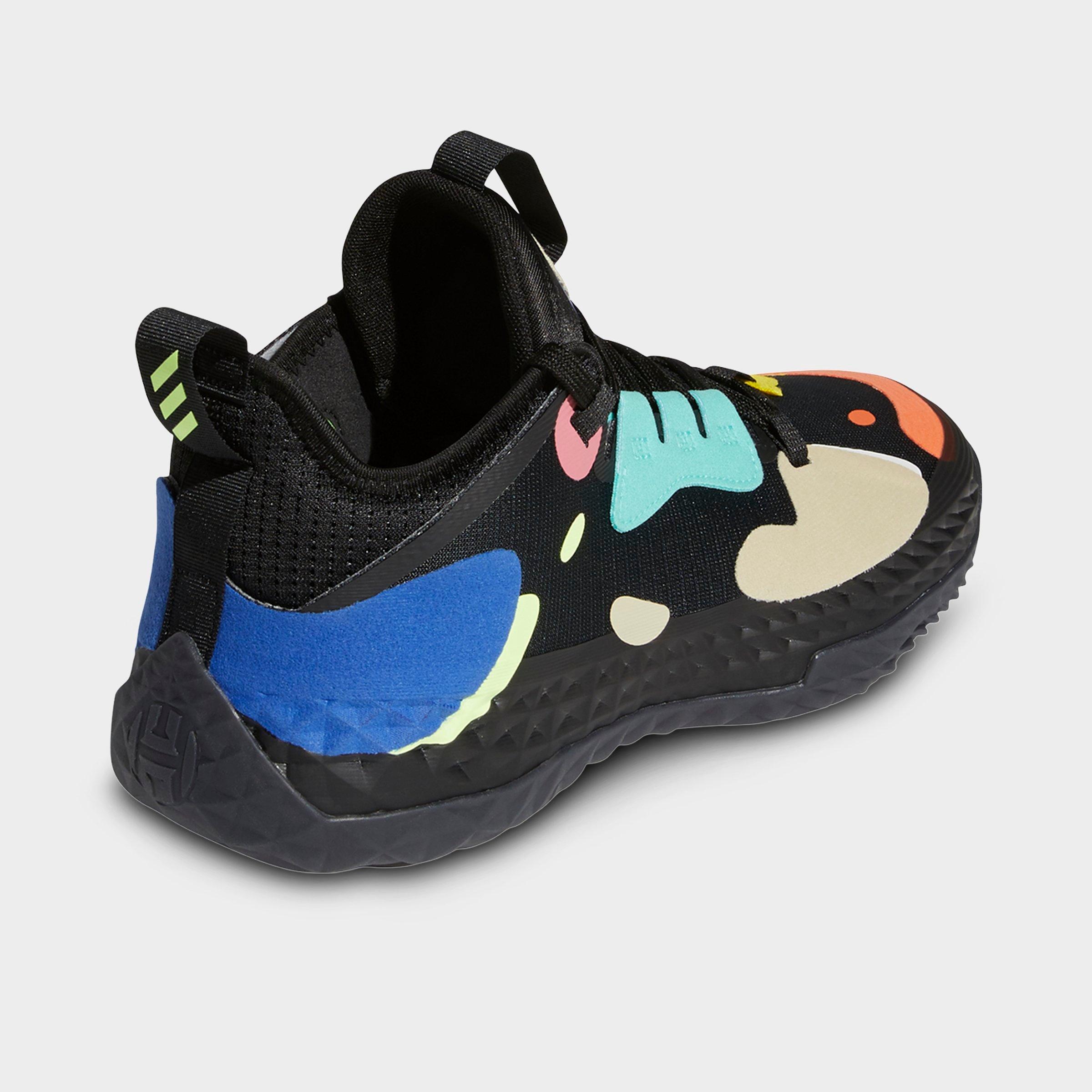 harden vol 3 finish line