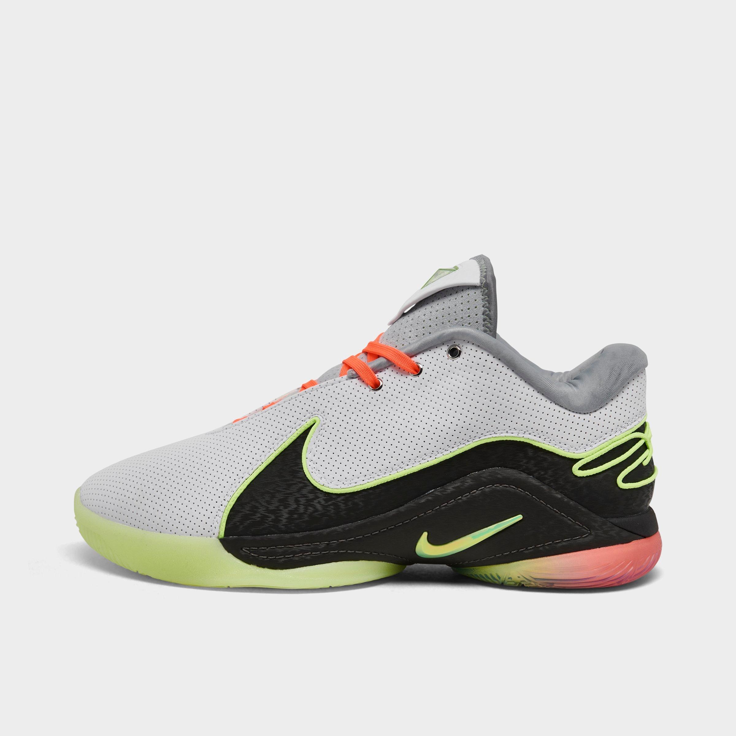 NIKE レブロン27cm Amazon.com | NIKE Lebron XXI Basketball Shoes (FV2345-500