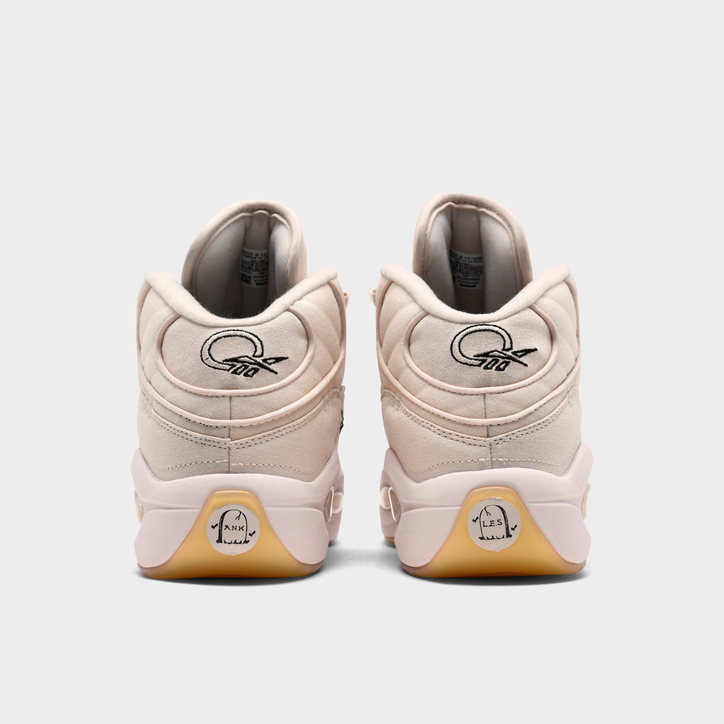 reebok question basketball shoes