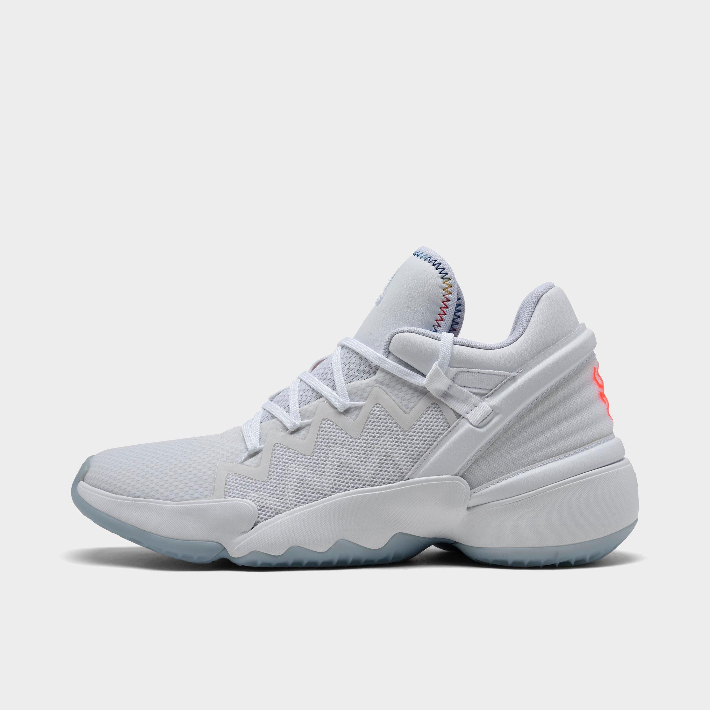finish line mens basketball shoes