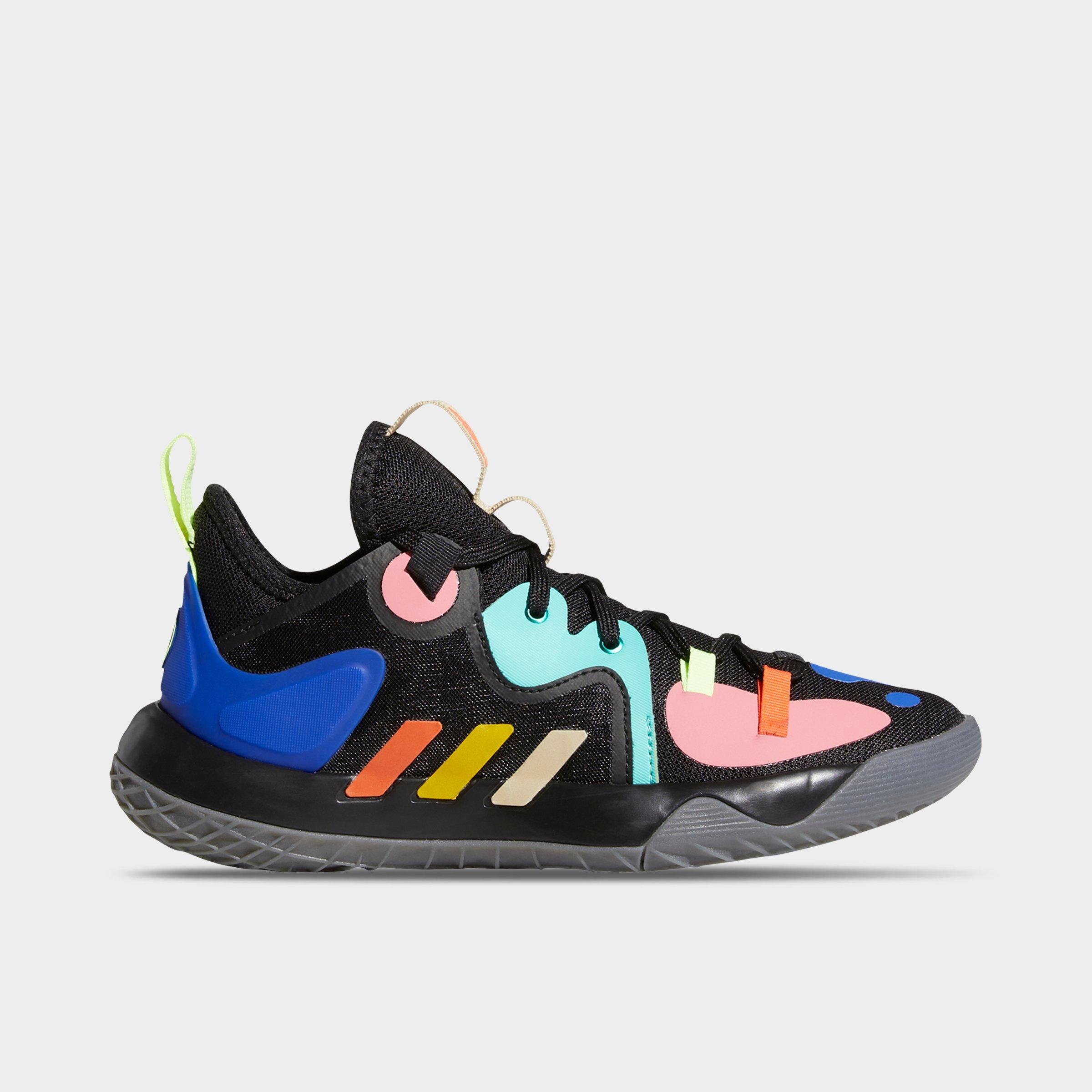 adidas basketball shoes finish line