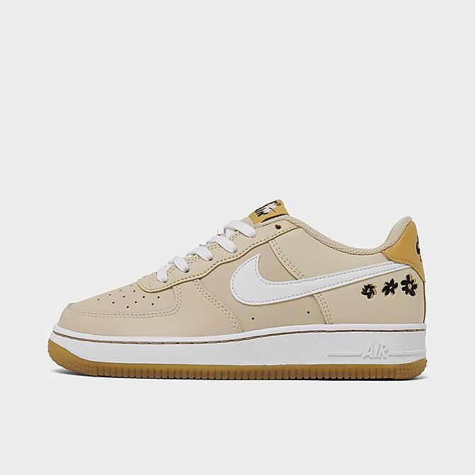 Girls' Big Kids' Nike Air Force 1 Low SE Casual Shoes| Finish Line