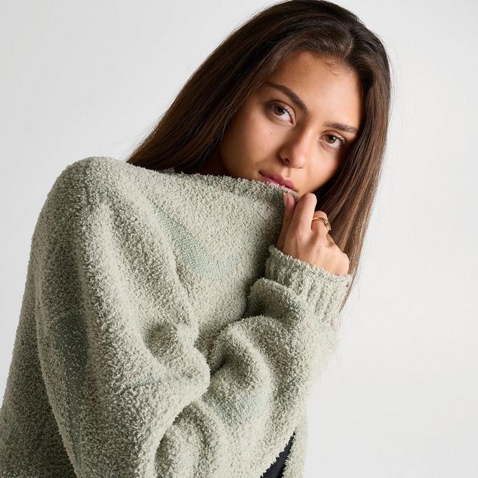 Women's Nike Sportswear Phoenix Cozy Knit Allover Print