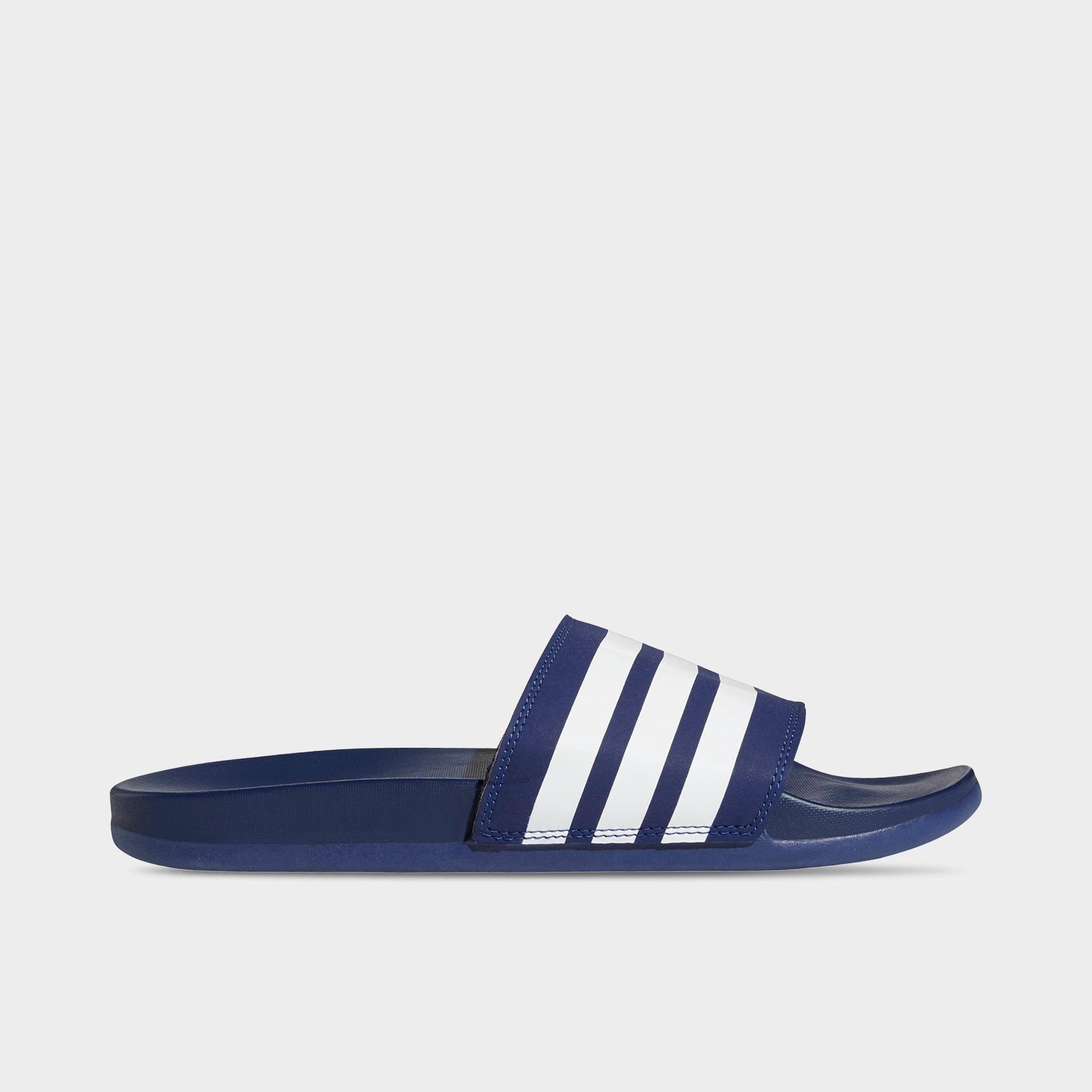finish line adidas slides