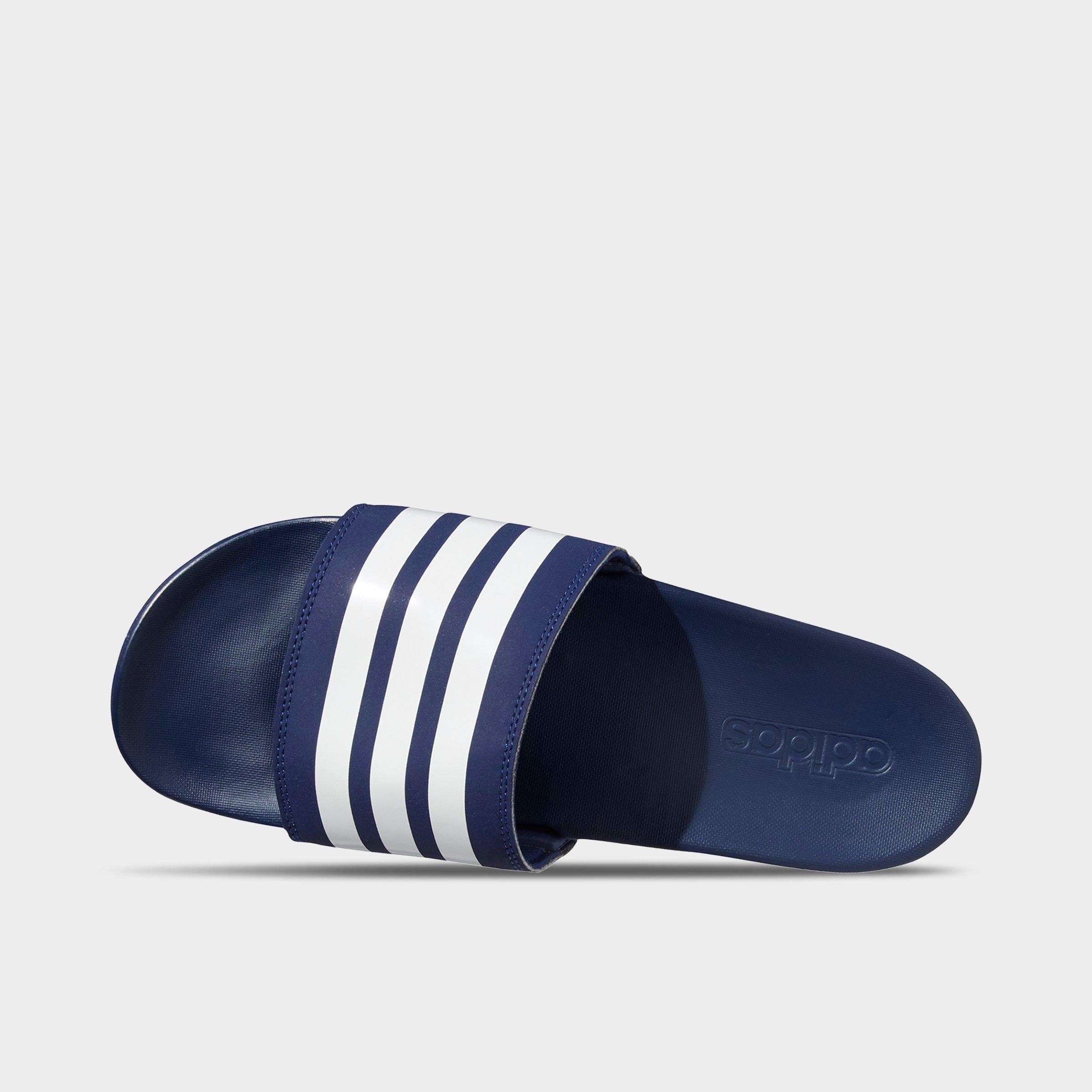 mens adidas comfort slides