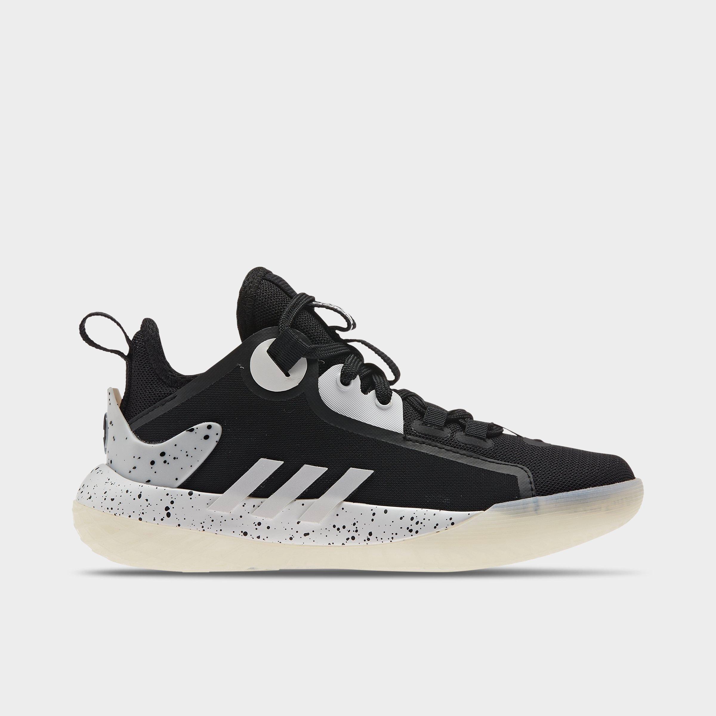 finish line adidas basketball shoes