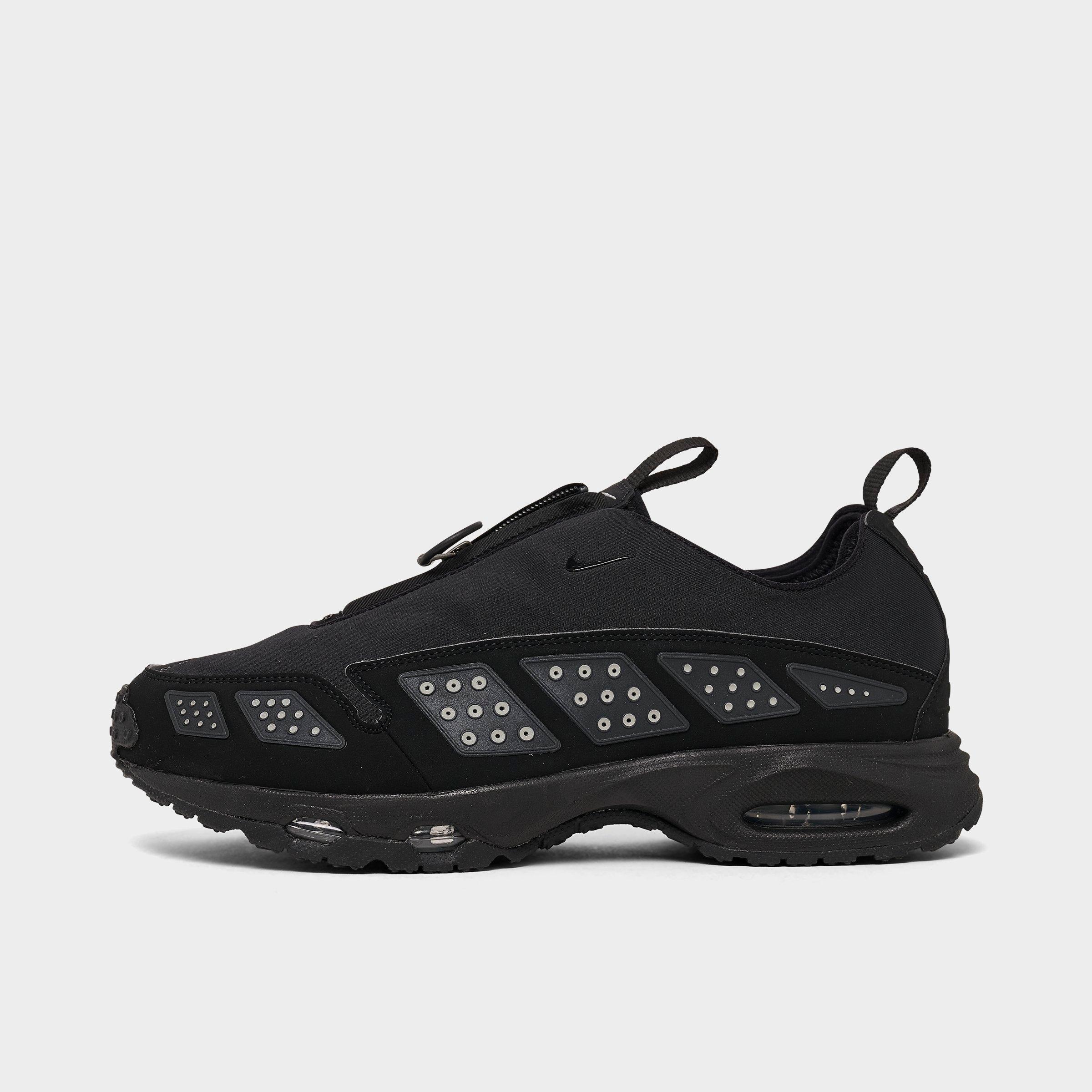 【NIKE】Air Max SNDR Off Noir and Diffused Blue Nike - Air Max SNDR Sneakers in Saturn Gold, Off Noir