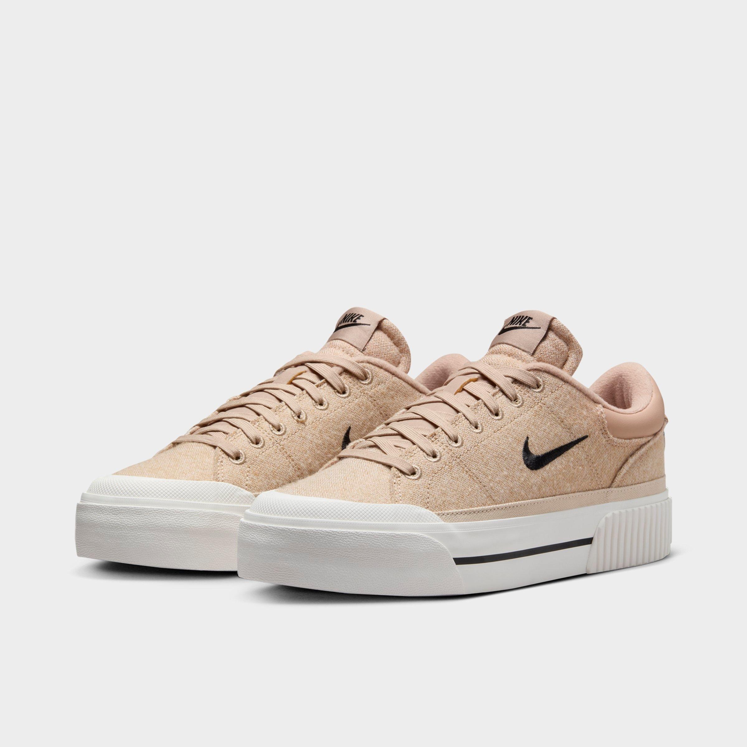 Women's Nike Court Legacy Lift LE Casual Shoes