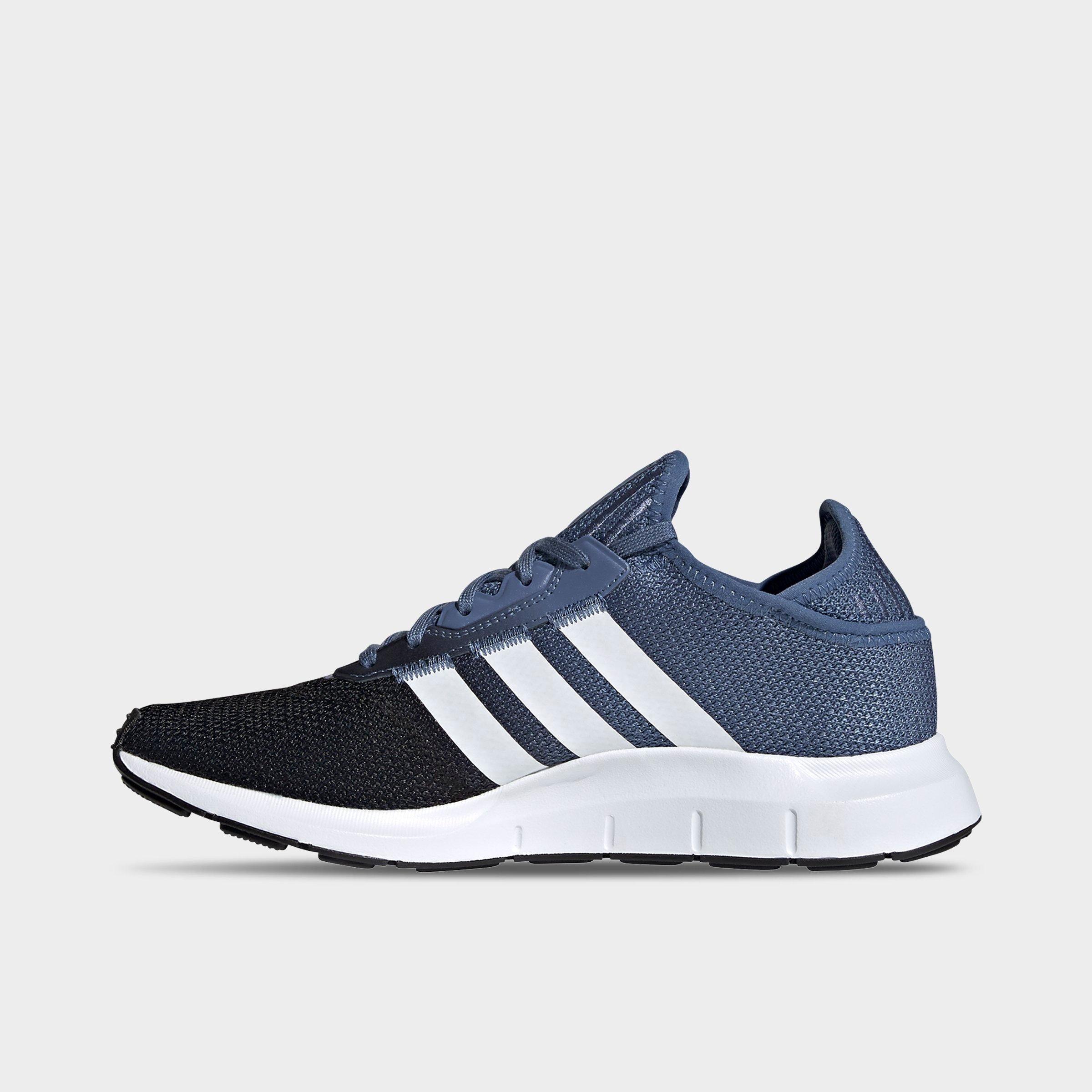 adidas swift run mens all white