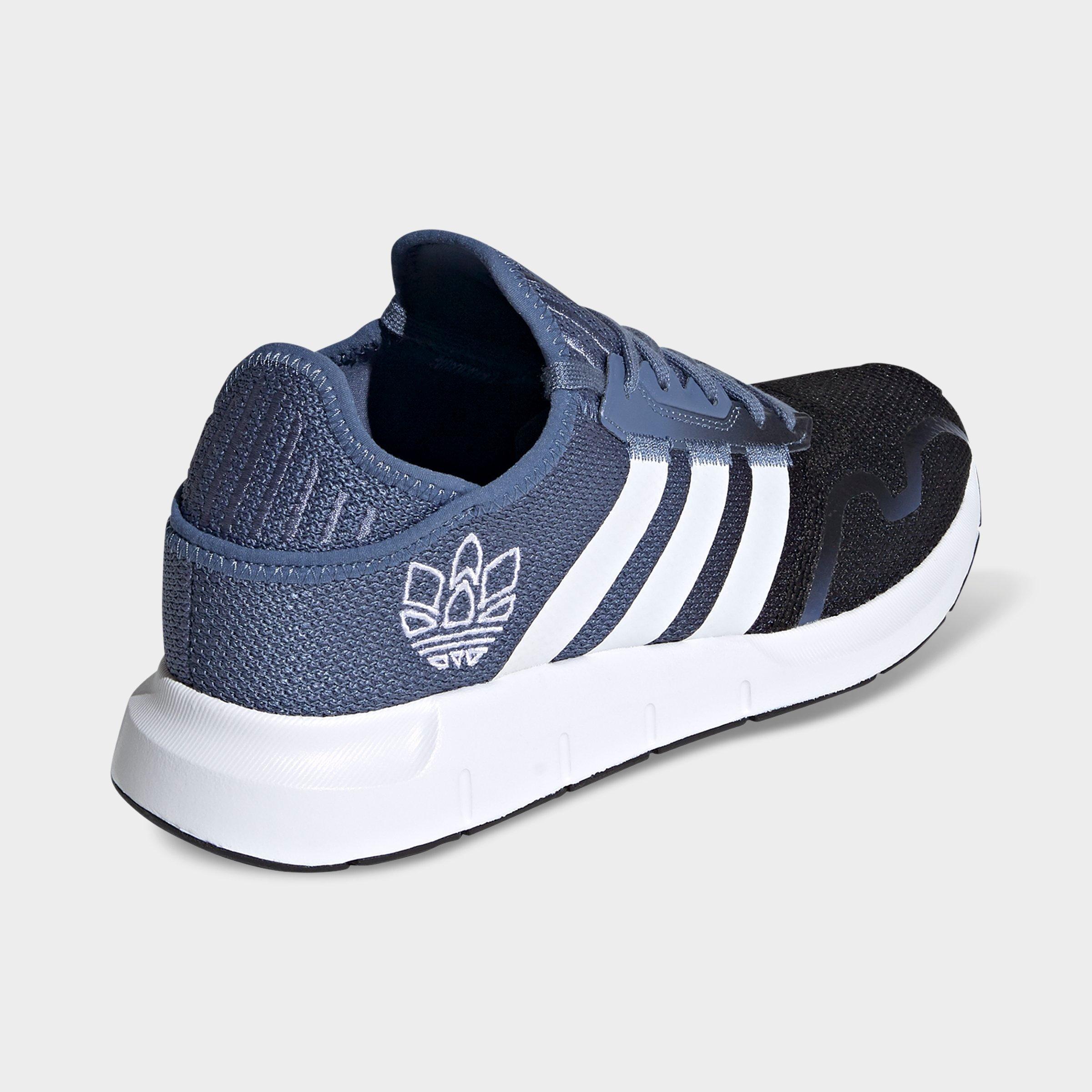 adidas swift run dark blue