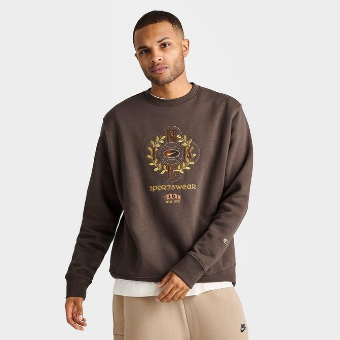 Nike Sportswear Club Fleece Crewneck Sweatshirt