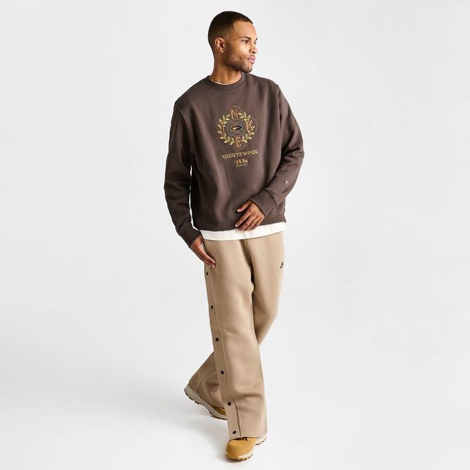 ADULT ELEVATED FLEECE CREW