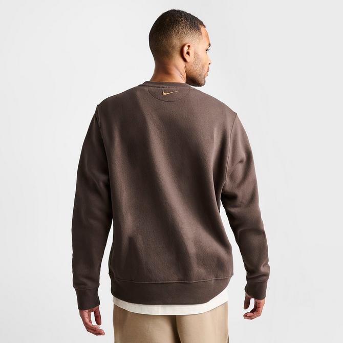 Men's Fleece Crew Sweatshirt 