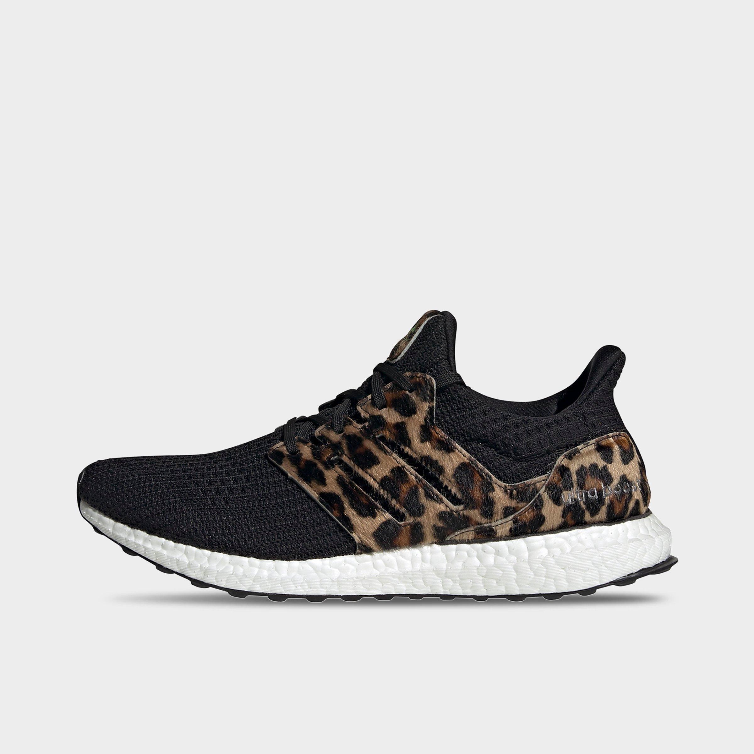 cheetah print athletic shoes