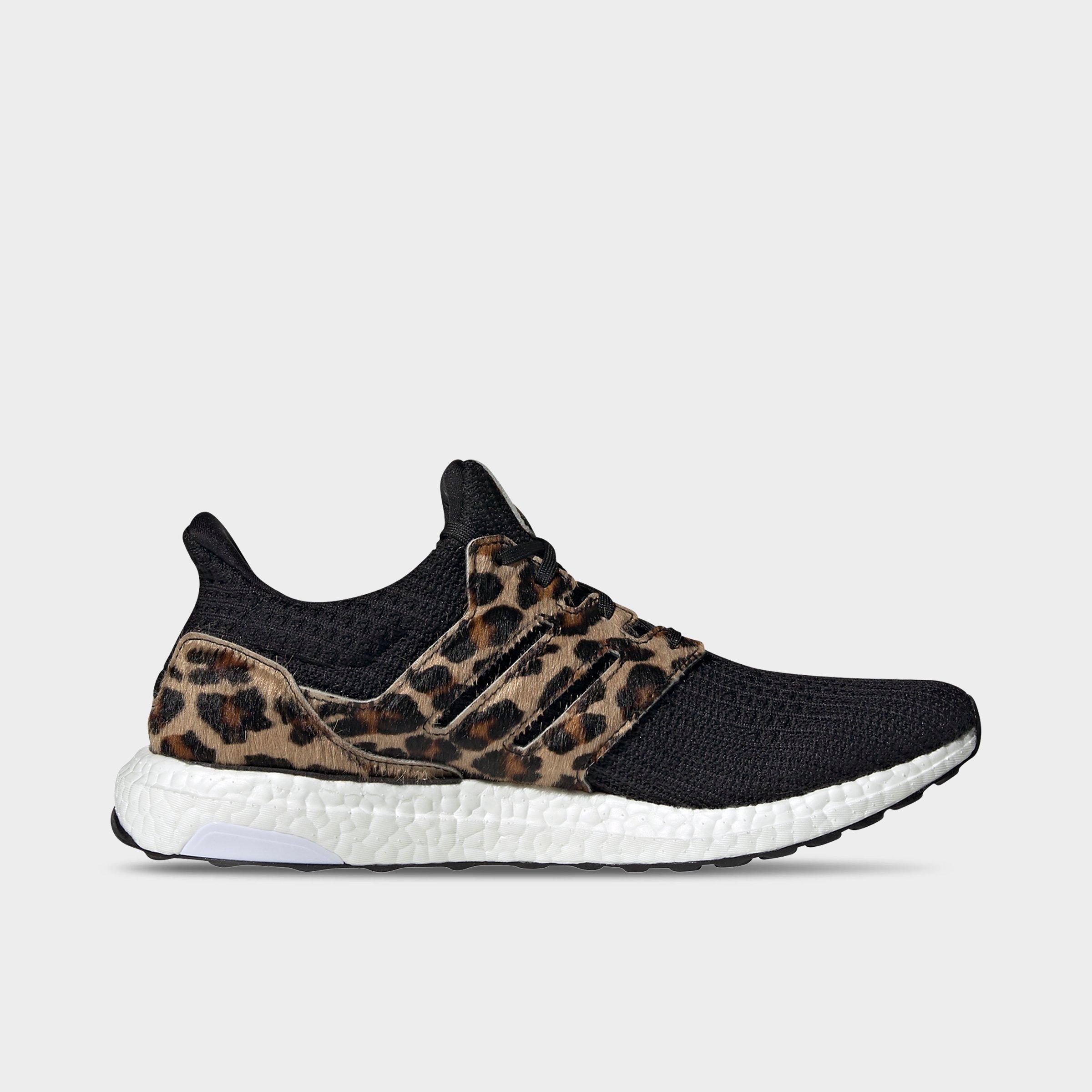 cheetah print running shoes