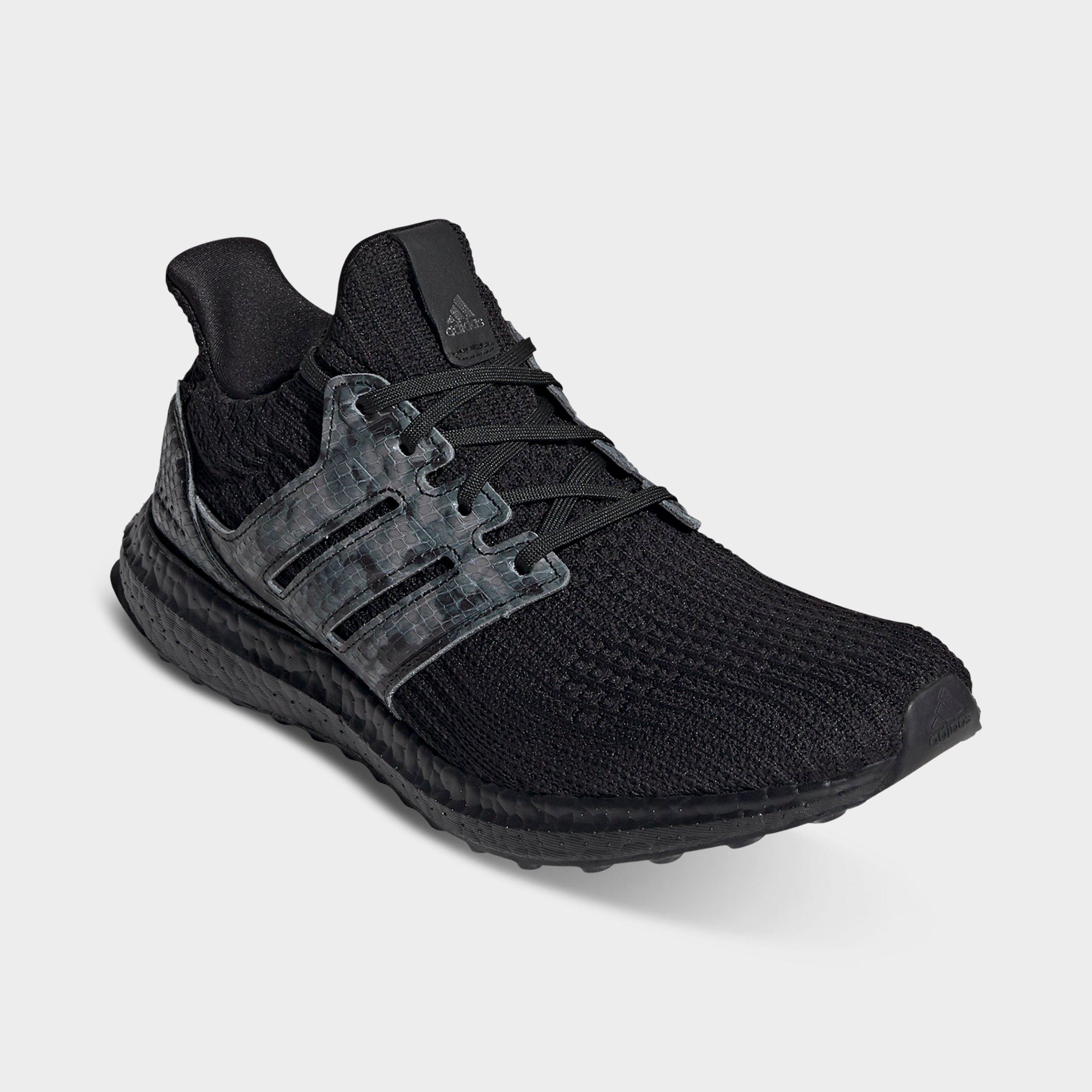 womens black adidas ultraboost