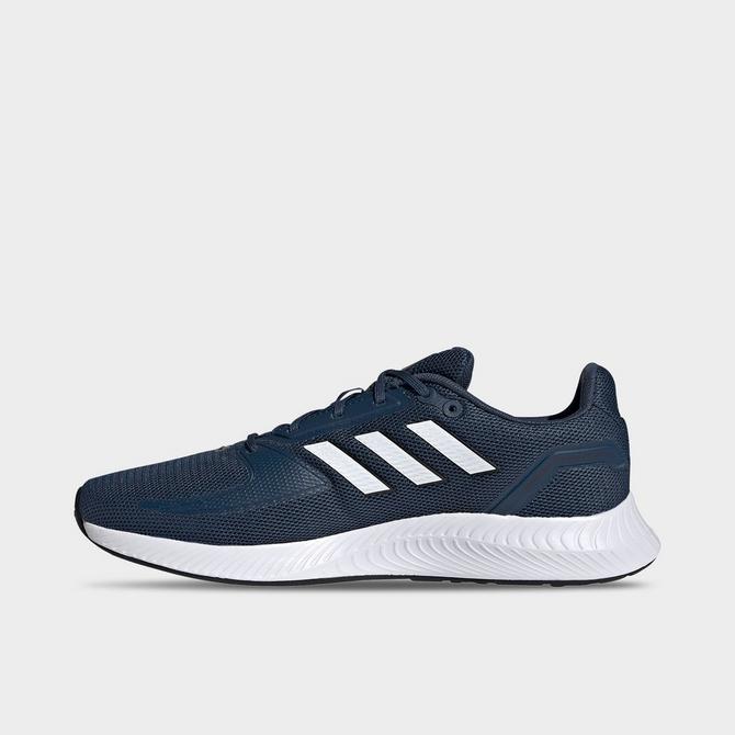 Men's runfalcon running 2025 sneakers from finish line