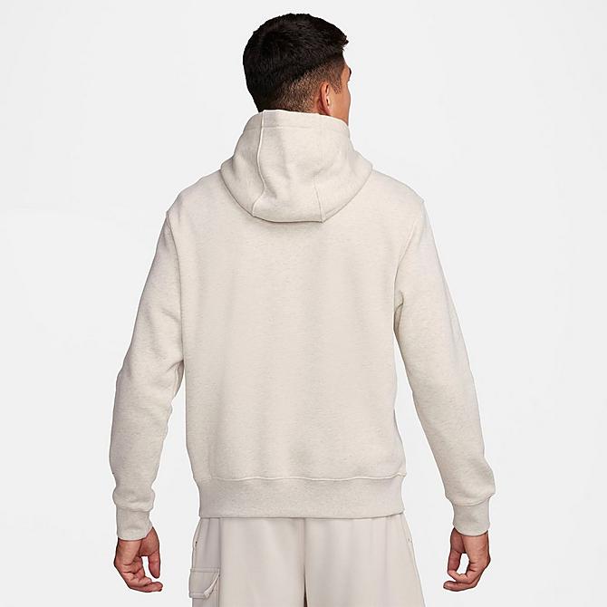 Men's Nike Sportswear Club Fleece NYC Local Pullover Hoodie Men's Nike Sportswear Club Fleece NYC Local Pullover Hoodie