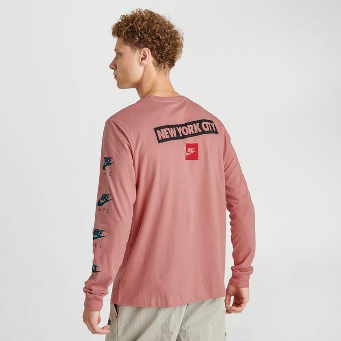 Nike Just Do It Clouds Graphic Tee