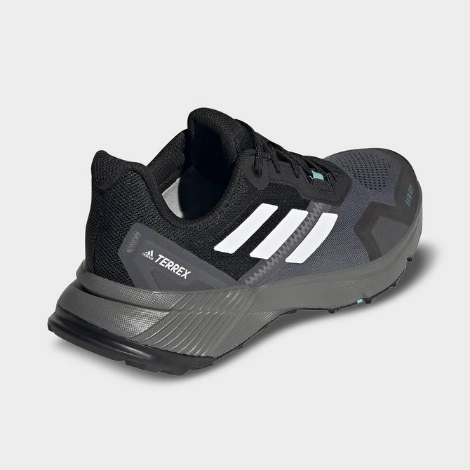 Women's adidas Terrex Soulstride RAIN.RDY Trail Running Shoes| Finish Line