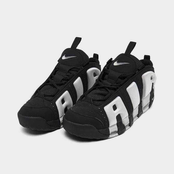 Men s Nike Air More Uptempo Low Casual Shoes Finish Line