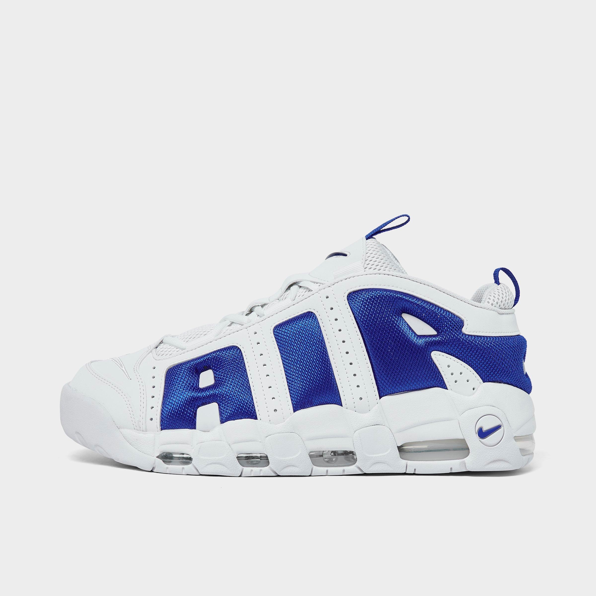 Men's Nike Air More Uptempo Low Casual Shoes | Finish Line
