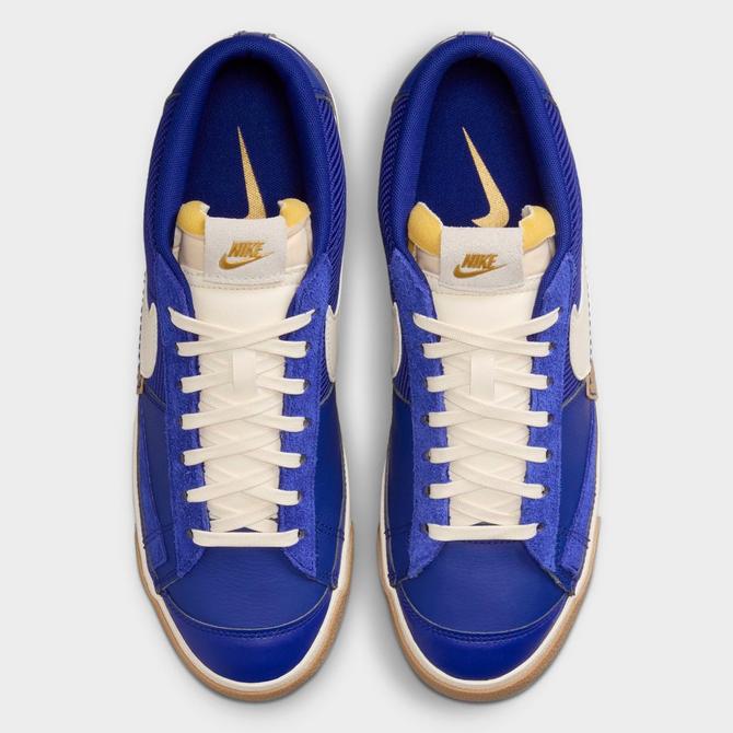 Men s Nike Blazer Low Pro Club Casual Shoes