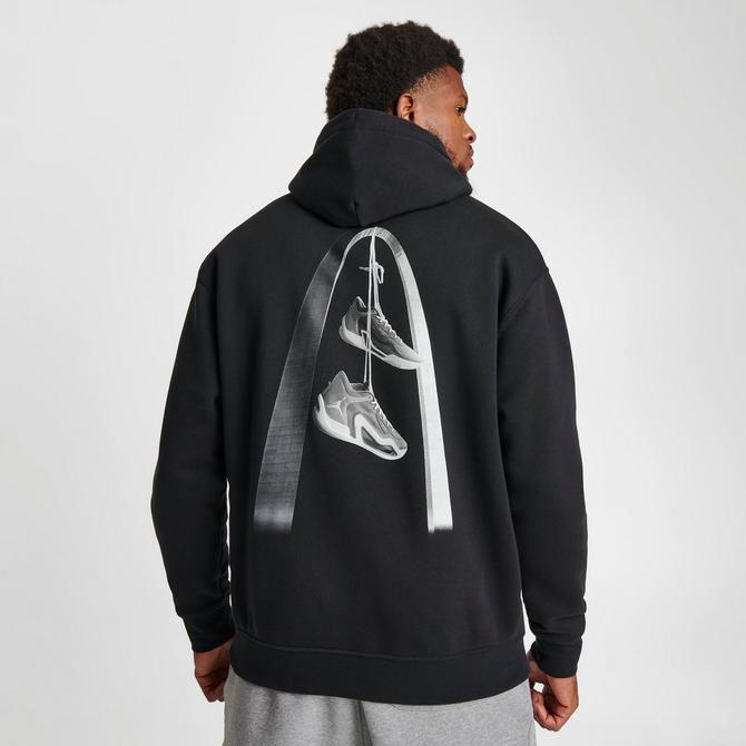 Men's jordan sportswear outlet air jumpman gfx hoodie